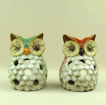 Ceramic Owl Candle Holder Decorative Porcelain Lover Candler Houseware Decoration Gift and Craft Ornament Accessories Supplies
Ceramic Owl Candle Holder Decorative Porcelain Lover Candler Houseware Decoration Gift and Craft Ornament Accessories Supplies