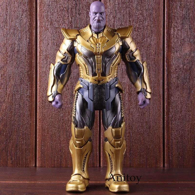 HC Toy Thanos Guardians of the Galaxy Avengers Action Figures 1:6 New In Box