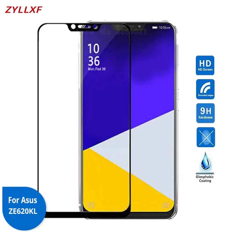 For Asus Zenfone 5 ZE620KL tempered glass 9H Full cover Screen protector film For Asus ZS620KL ZE620 KL ZS ZE 620KL
For Asus Zenfone 5 ZE620KL tempered glass 9H Full cover Screen protector film For Asus ZS620KL ZE620 KL ZS ZE 620KL