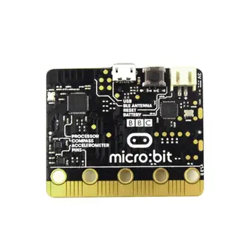 BBC Micro:bit Pocket-sized Computer for Kid and Beginner to Learn Programm New available on Windows, macOS, iOS and Android
BBC Micro:bit Pocket-sized Computer for Kid and Beginner to Learn Programm New available on Windows, macOS, iOS and Android