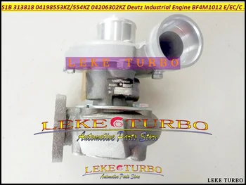 S1B 313818 04198553KZ 04198554KZ 04206302KZ Turbo Turbocharger For Deutz Industrial Engine BF4M1012 BF4M1012E EC/C 3.19L
S1B 313818 04198553KZ 04198554KZ 04206302KZ Turbo Turbocharger For Deutz Industrial Engine BF4M1012 BF4M1012E EC/C 3.19L
