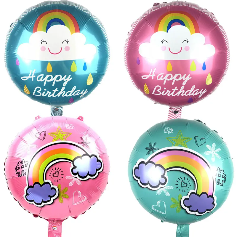 50psc/lot 18inch Beautiful rainbow balloon balloon Helium balloons wedding birthday party decorations Supplies kids toy
50psc/lot 18inch Beautiful rainbow balloon balloon Helium balloons wedding birthday party decorations Supplies kids toy