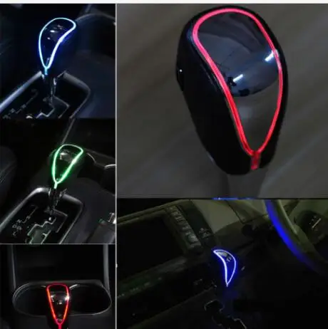 7 colors change Touch Motion Activated Led Light Auto Car Shift Knob Shifter Gear Muti-Color Fit For BMW Ford Passat Peugeot
7 colors change Touch Motion Activated Led Light Auto Car Shift Knob Shifter Gear Muti-Color Fit For BMW Ford Passat Peugeot