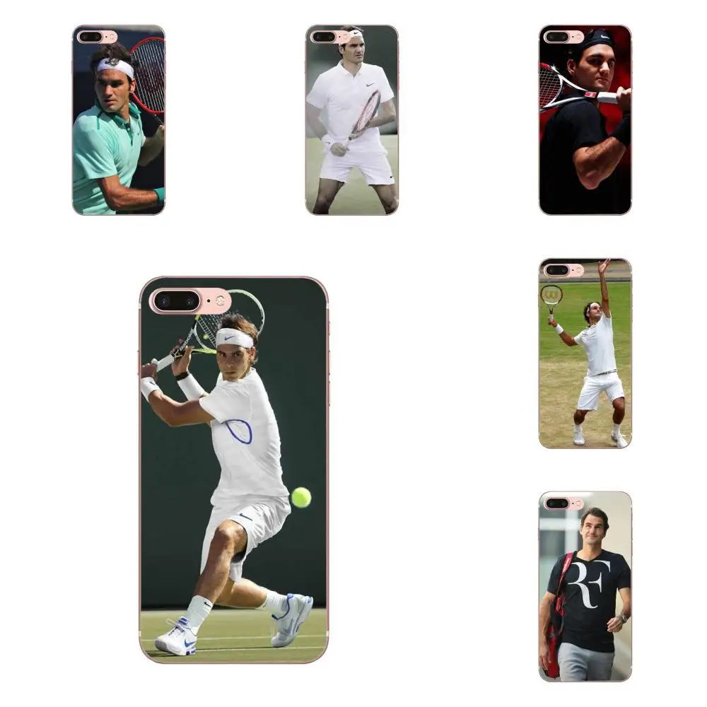 Tennis Star Roger Federer Ultra-thin For Galaxy A3 A5 A7 On5 On7 2015 2016 2017 Grand Alpha G850 Core2 Prime S2 I9082 TPU Capa
Tennis Star Roger Federer Ultra-thin For Galaxy A3 A5 A7 On5 On7 2015 2016 2017 Grand Alpha G850 Core2 Prime S2 I9082 TPU Capa