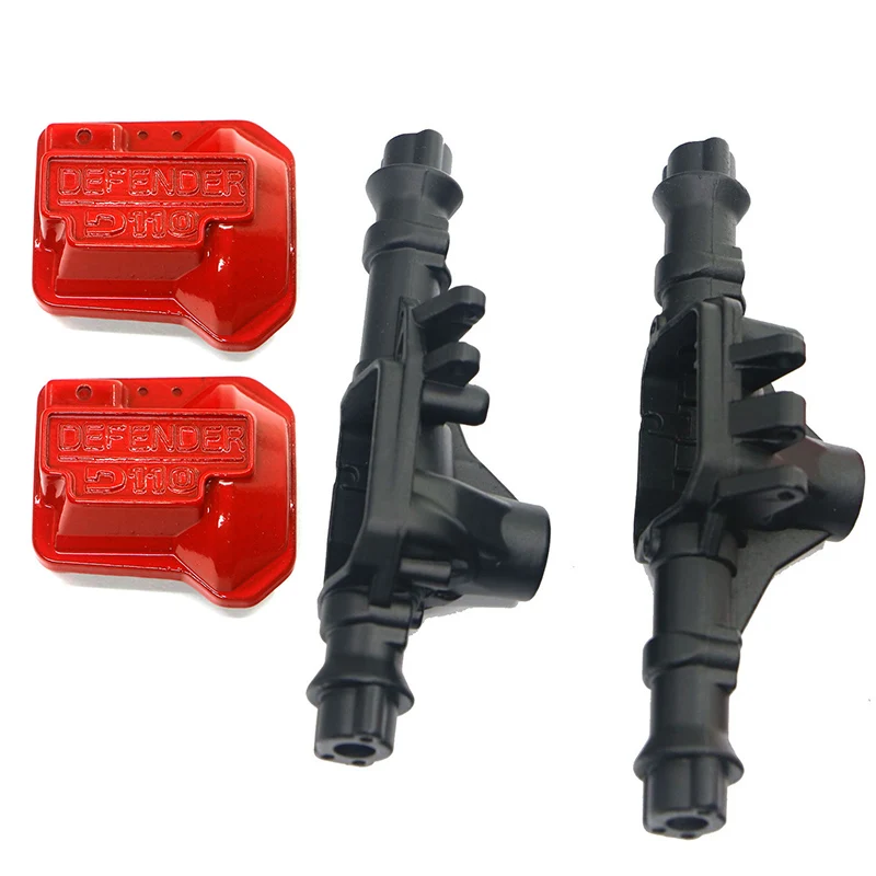 Easy Installation Metal Axle Housings Axle RC Kit Housing Crawler Zinc Alloy Parts Spare Car Front & Rear
Easy Installation Metal Axle Housings Axle RC Kit Housing Crawler Zinc Alloy Parts Spare Car Front & Rear