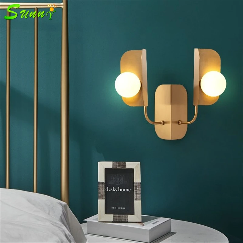 Post-modern Retro Wall Lamps Living Room Bathroom Bedroom Bedside Lamp Balcony Corridor Wall Lighting Home Deco Simple Wall Lamp
Post-modern Retro Wall Lamps Living Room Bathroom Bedroom Bedside Lamp Balcony Corridor Wall Lighting Home Deco Simple Wall Lamp
