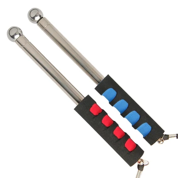 1 pc Adjustable Hollowing Hammer Test Drumstick Roofing Sound Detection Hammer For House Decoration Inspector Hand Tools
1 pc Adjustable Hollowing Hammer Test Drumstick Roofing Sound Detection Hammer For House Decoration Inspector Hand Tools