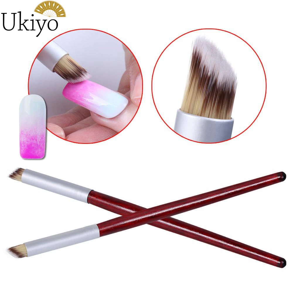 Ukiyo 2pieces/lot Nail Brush Tools Professional Painting Pen for False Nail Tips Nail Art Decorations UV Gel Polish Nail Brushes
Ukiyo 2pieces/lot Nail Brush Tools Professional Painting Pen for False Nail Tips Nail Art Decorations UV Gel Polish Nail Brushes