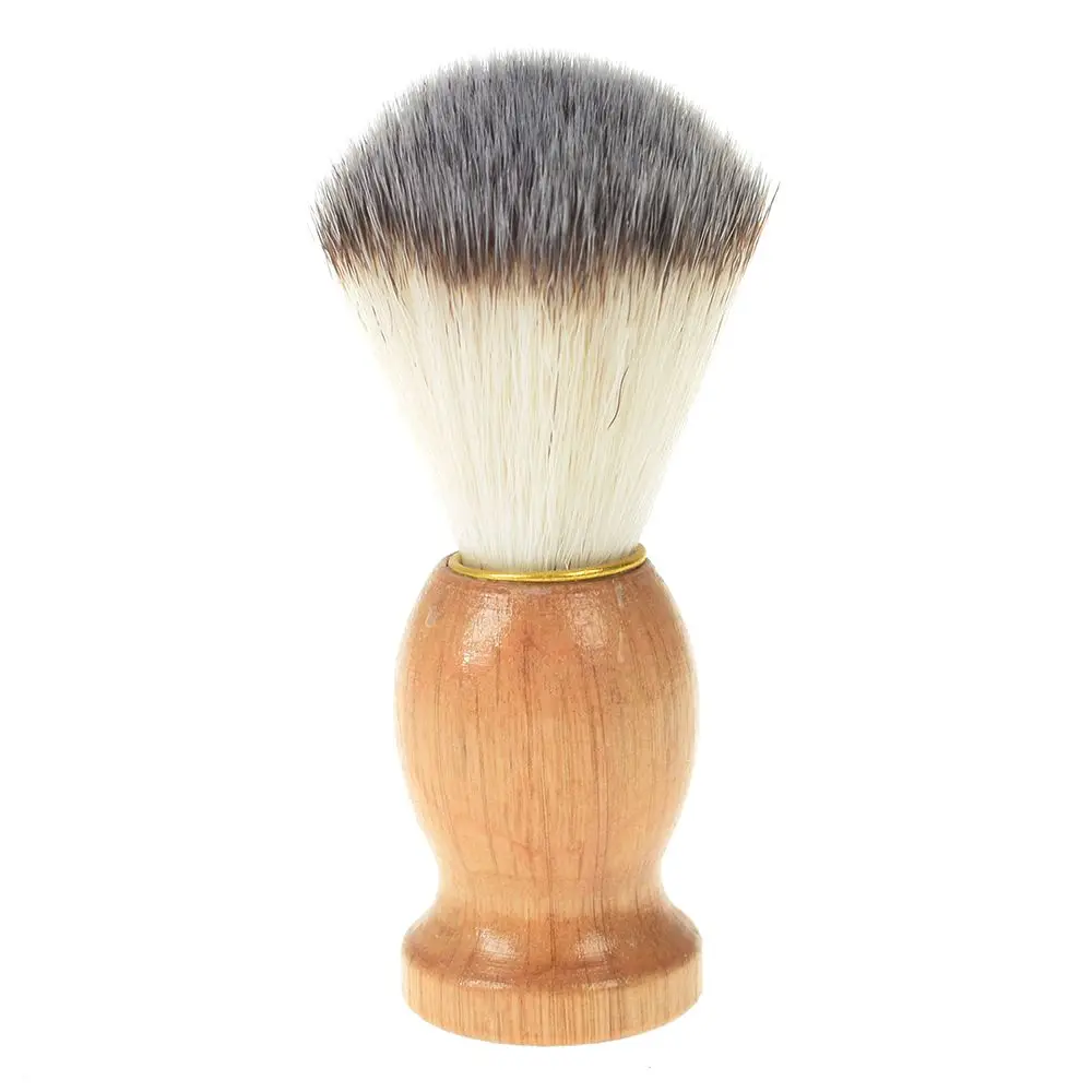 Men Shaving Brush Barber Salon Men Facial Beard Cleaning Appliance Shave Tool Razor Brush 1pc
Men Shaving Brush Barber Salon Men Facial Beard Cleaning Appliance Shave Tool Razor Brush 1pc