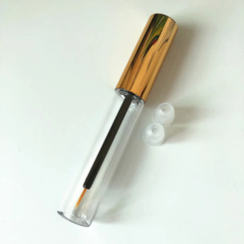 1PC 10mL Empty Mascara Tube Eyelash Vial Liquid Bottle Container Eyeliner Makeup Bottles Organzier Container With Brush Plugs
1PC 10mL Empty Mascara Tube Eyelash Vial Liquid Bottle Container Eyeliner Makeup Bottles Organzier Container With Brush Plugs