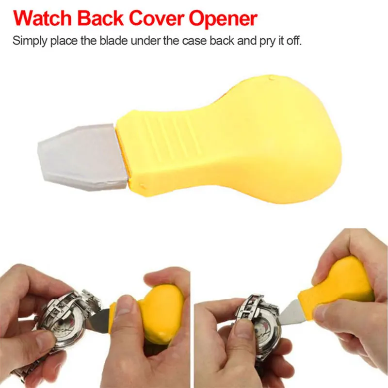Watch Case Opener Watchmaker Repair Tool Gadget Clock Dial Switzerland Portable 1 Pieces Durable Screwdriver Kit
Watch Case Opener Watchmaker Repair Tool Gadget Clock Dial Switzerland Portable 1 Pieces Durable Screwdriver Kit