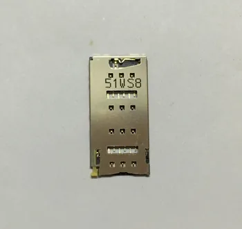 10pcs/lot New repair Dual SIM card Socket reader Tray Holder Slot Replacement for Sony Xperia Z4 E6553 E6533 Z3+
10pcs/lot New repair Dual SIM card Socket reader Tray Holder Slot Replacement for Sony Xperia Z4 E6553 E6533 Z3+