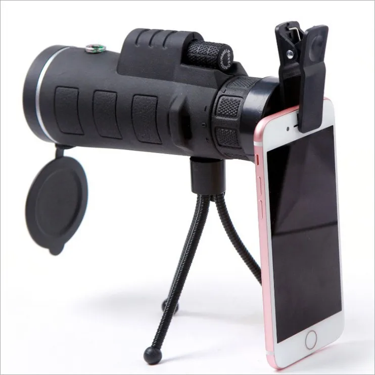 Monocular 40x60 Powerful Binoculars Zoom Great Handheld Telescope for hunting telescope
Monocular 40x60 Powerful Binoculars Zoom Great Handheld Telescope for hunting telescope
