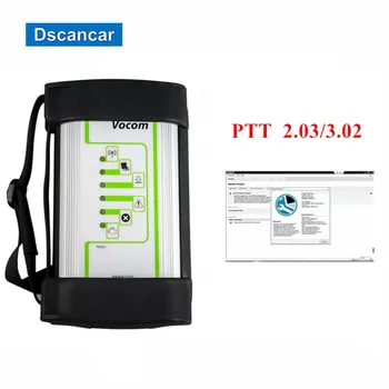 For Volvo 88890300 Vocom Interface with PTT Software 2.03/3.02 for Volvo/UD/Mack Multi-languages Truck Diagnose
For Volvo 88890300 Vocom Interface with PTT Software 2.03/3.02 for Volvo/UD/Mack Multi-languages Truck Diagnose
