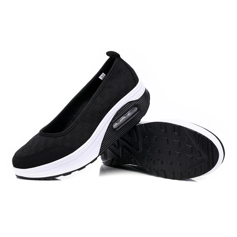 Comemore 2019 Spring Slimming Wedges Women Running Shoes Height Increasing Female Platform Sneakers Shoes Size 40-41-42
Comemore 2019 Spring Slimming Wedges Women Running Shoes Height Increasing Female Platform Sneakers Shoes Size 40-41-42
