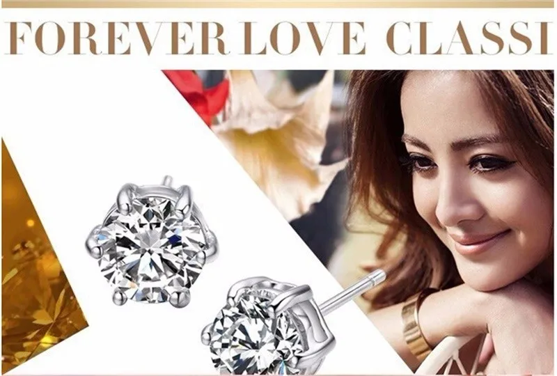 Luxury Brand 100% Real 925 Sterling Silver Jewelry Sets Luxury CZ Diamant Wedding Engagement Bridal Sets For Women African YS052 - Jewelry Sets Fashion Bridal Jewelry Sets Round Wedding Romantic Women Silver Cubic Zirconia 1 pcs ring +1 pcs Necklace + 1 pair Earrings 1263 Jewelry Set for women rings women Silver Jewelry Set for women Gift box Jewelry Set for women Silver Crystal wedding Jewelry Set