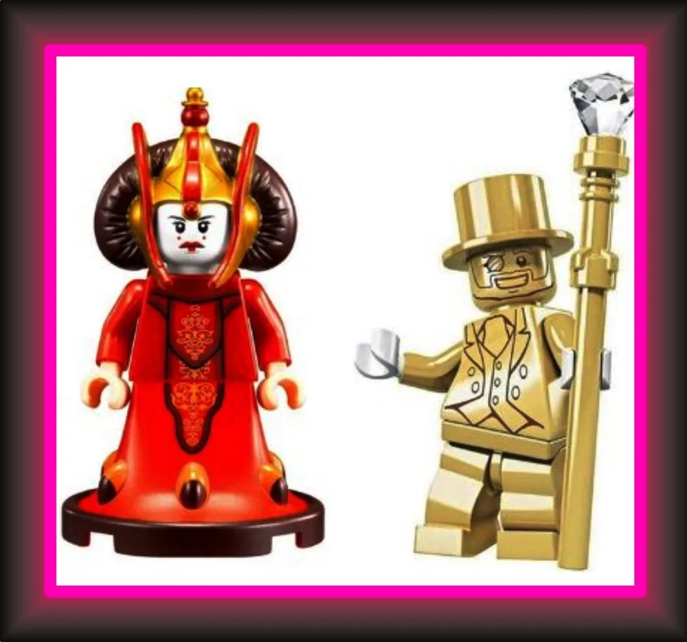 200pcs PG999and pg635 Mr Gold individual one Edition Chrom Golden Collection Building Blocks Models Gift Toys
200pcs PG999and pg635 Mr Gold individual one Edition Chrom Golden Collection Building Blocks Models Gift Toys