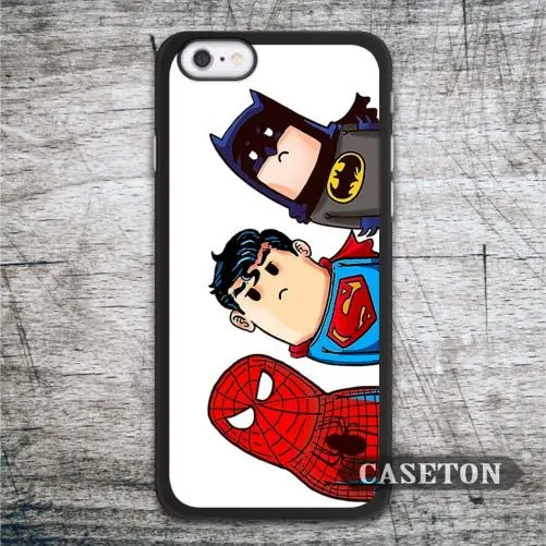 Lovely Super Hero font b Case b font For font b iPhone b font font b