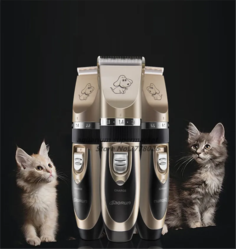 1 piece P2 professional grooming kit rechargeable pet cat dog hair trimmer electrical clipper shaver set haircut machine
1 piece P2 professional grooming kit rechargeable pet cat dog hair trimmer electrical clipper shaver set haircut machine