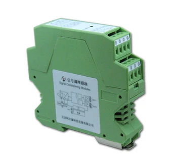 4 channel relay signal isolator transmitter Converter digital I / O isolation modules DIN Rail A11T R44
4 channel relay signal isolator transmitter Converter digital I / O isolation modules DIN Rail A11T R44