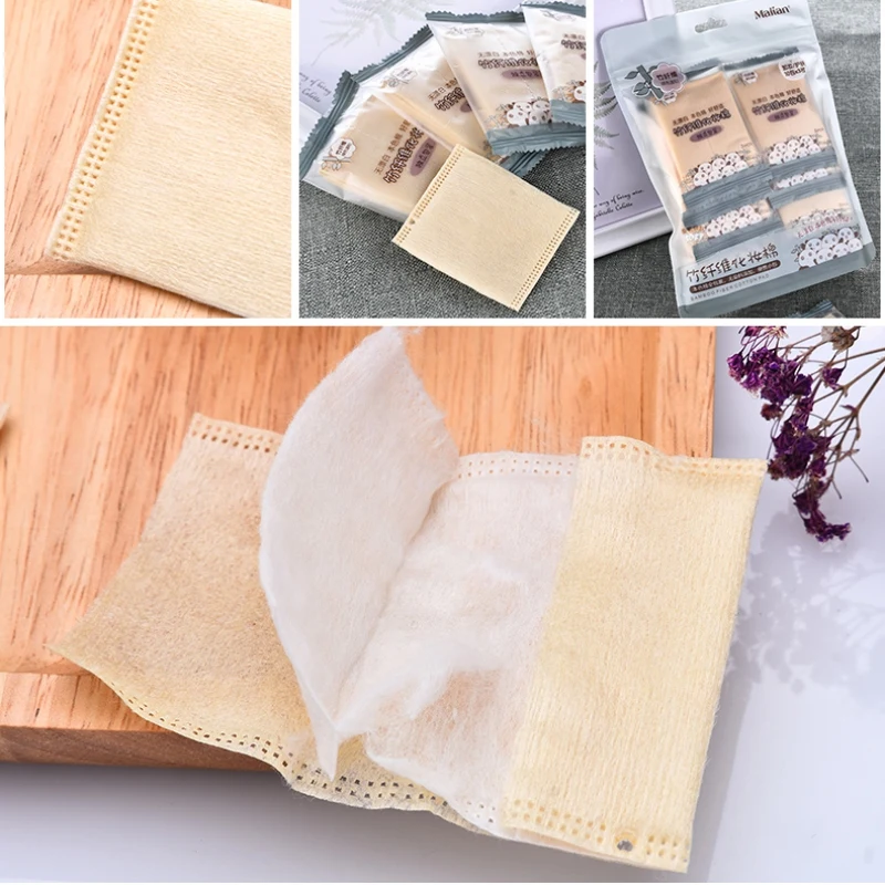 30pcs Makeup Remover Makeup Pad Bamboo Fiber Cotton Pad Light Cleansing Makeup Remove Cotton P1
30pcs Makeup Remover Makeup Pad Bamboo Fiber Cotton Pad Light Cleansing Makeup Remove Cotton P1