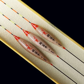 3pcs/lot Deep Water Fishing Floats Flotador Stopper Pesca 1-3# Bite Indicator Bobber Fishing Accessories Tools Tackles (A-005)
3pcs/lot Deep Water Fishing Floats Flotador Stopper Pesca 1-3# Bite Indicator Bobber Fishing Accessories Tools Tackles (A-005)