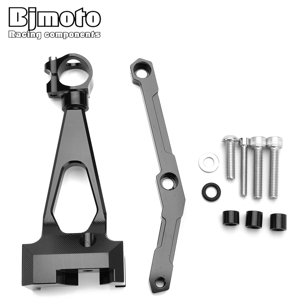 BJMOTO CNC мотоцикл Регулируемая рулевая стабилизация демпфер кронштейн крепление комплект для Yamaha mtmt09 2013-2015 мото Поддержка рулевого управления
BJMOTO CNC мотоцикл Регулируемая рулевая стабилизация демпфер кронштейн крепление комплект для Yamaha mtmt09 2013-2015 мото Поддержка рулевого управления