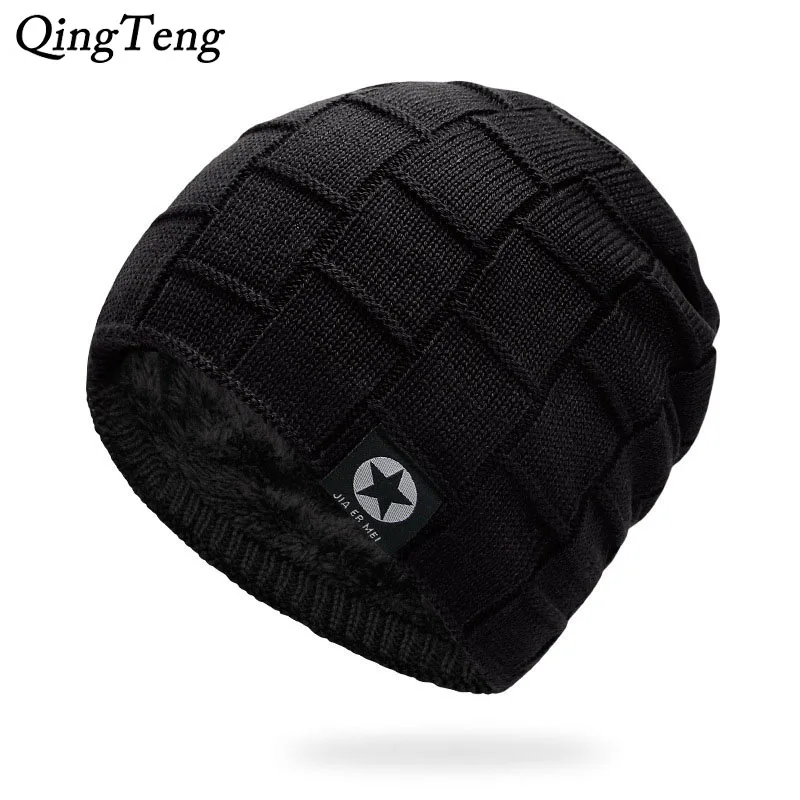 Brand Skullies Beanies Men'S Winter Beanie Hat Winter Hats For Men Cap Winter Knitted Hat Women Bonnet Homme Stocking Caps
Brand Skullies Beanies Men'S Winter Beanie Hat Winter Hats For Men Cap Winter Knitted Hat Women Bonnet Homme Stocking Caps