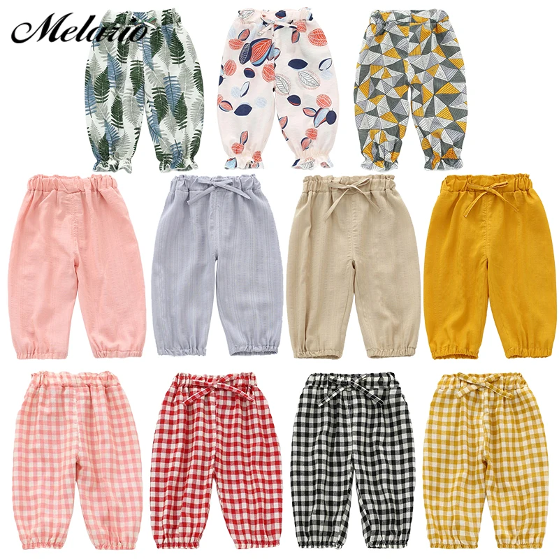 Melario Baby Clothing 2019 Spring Autumn Kids Clothing Boys Girls Harem Pants Cotton Trousers Baby Pants 11 Colors Baby Clothes
Melario Baby Clothing 2019 Spring Autumn Kids Clothing Boys Girls Harem Pants Cotton Trousers Baby Pants 11 Colors Baby Clothes