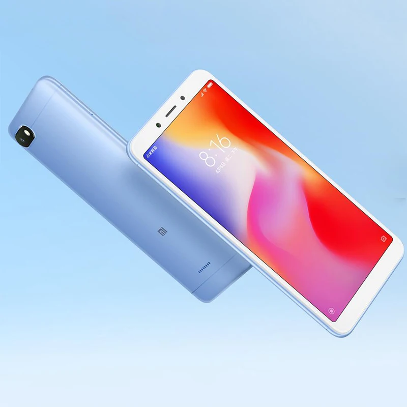 Купить Смартфон Xiaomi Redmi 6a