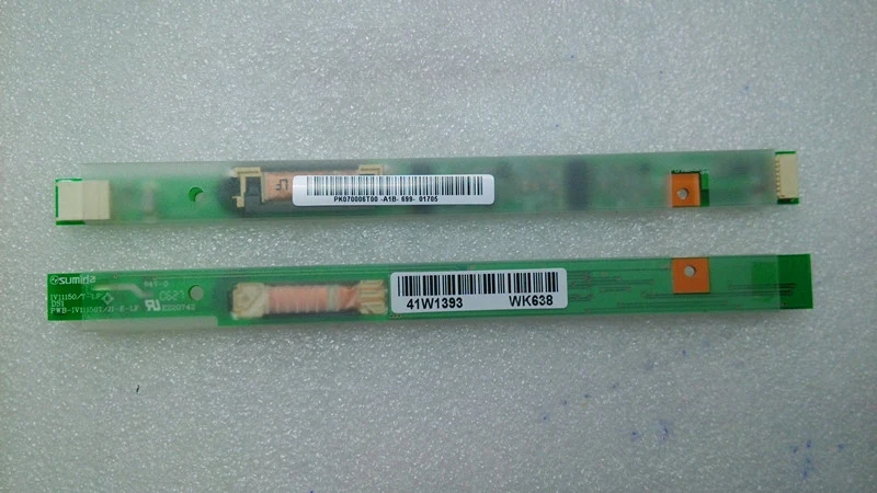 SSEA New laotop LCD Inverter for Toshiba A200 A130 A135 A215 X205 A70 A75 LCD inverter Free Shipping
SSEA New laotop LCD Inverter for Toshiba A200 A130 A135 A215 X205 A70 A75 LCD inverter Free Shipping