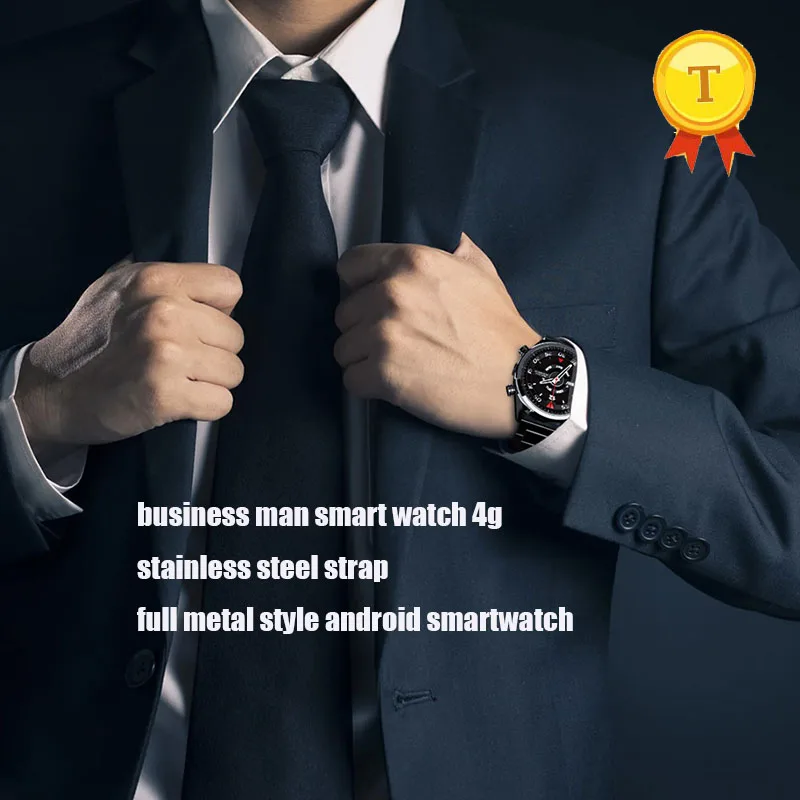 New Arrival full metal Android 7.1 Smart Watch 4G Sport Watch With GPS hd Camera WIFI Heart Rate Monitor Sim Card SmartWatch man
New Arrival full metal Android 7.1 Smart Watch 4G Sport Watch With GPS hd Camera WIFI Heart Rate Monitor Sim Card SmartWatch man