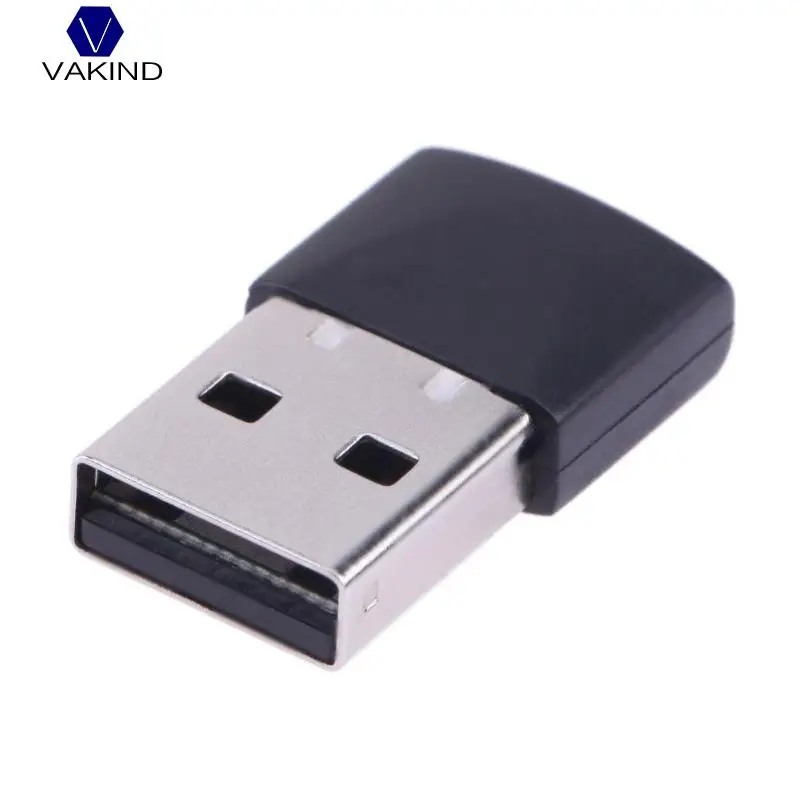 NEW Black Wireless Gamepad Portable USB Bluetooth Signal Receiver Adapter for S5/S3/C8/C6/S6/T3 Wireless Game Controllers
NEW Black Wireless Gamepad Portable USB Bluetooth Signal Receiver Adapter for S5/S3/C8/C6/S6/T3 Wireless Game Controllers