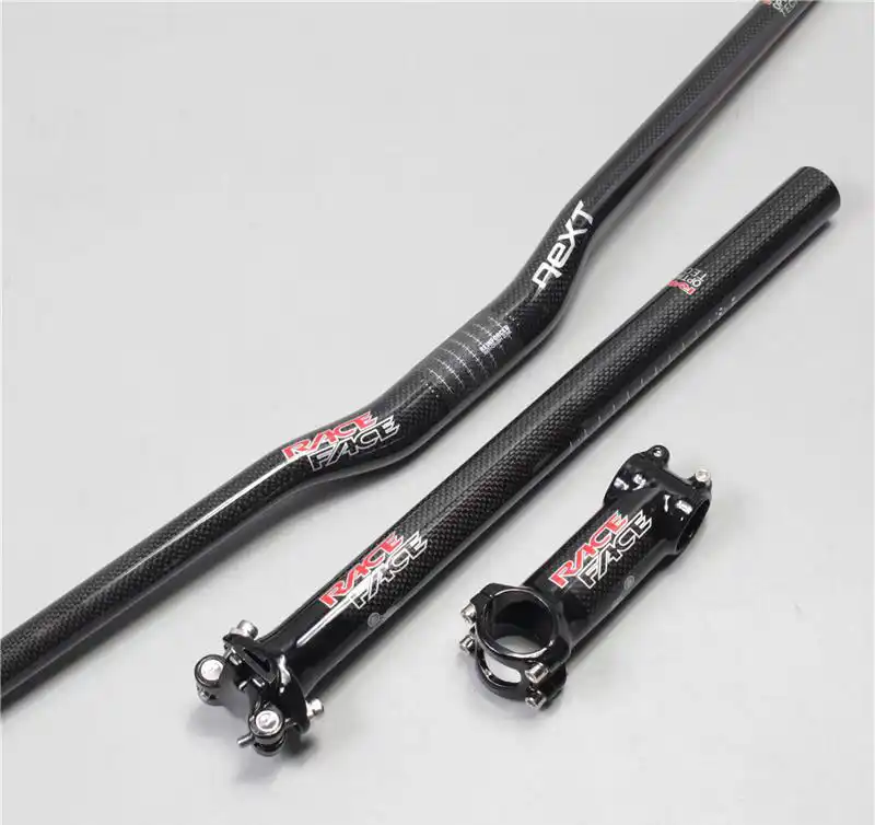 race face carbon stem