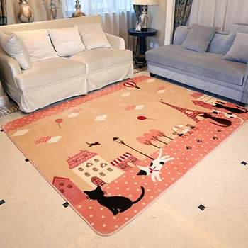 New Fashion Coffee Table Hallway Bedroom Carpet Non-Slip Door Mats Living Room Carpet Cartoon Children Crawling Mat Rug130X185CM
New Fashion Coffee Table Hallway Bedroom Carpet Non-Slip Door Mats Living Room Carpet Cartoon Children Crawling Mat Rug130X185CM