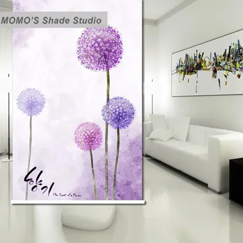 MOMO Roller Blinds Blackout Design Window Blinds Shades Painting Curtains Roller Shades Thermal Fabric Custom Size Alice 361-369
MOMO Roller Blinds Blackout Design Window Blinds Shades Painting Curtains Roller Shades Thermal Fabric Custom Size Alice 361-369