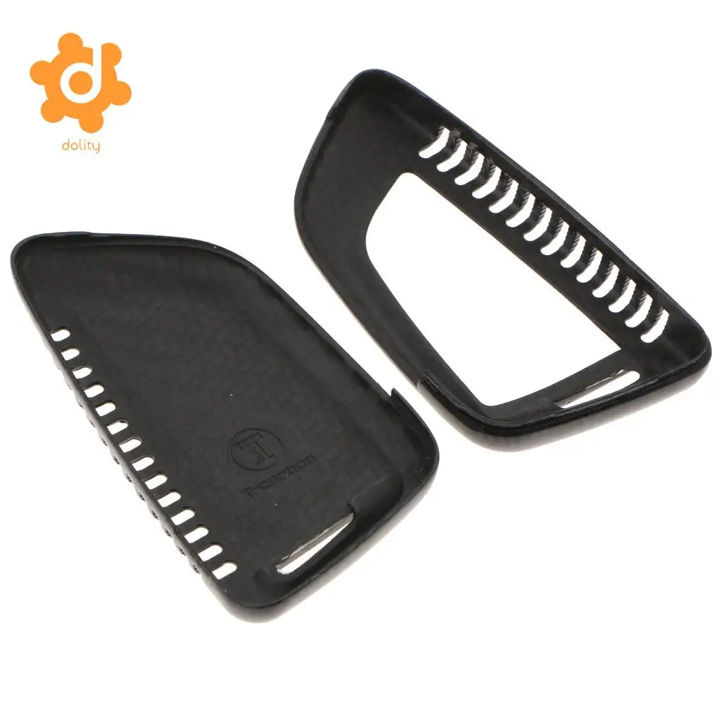 Smart Key Fob Shell Cover for BMW F10 X5 X6 1 2 3 4 5 SERIES