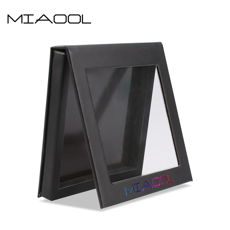 Empty Magnetic Small Palette Makeup Black Eyeshadow Concealer Cosmetic Makeup Storage With 10pcs Magnetic Stickers
Empty Magnetic Small Palette Makeup Black Eyeshadow Concealer Cosmetic Makeup Storage With 10pcs Magnetic Stickers