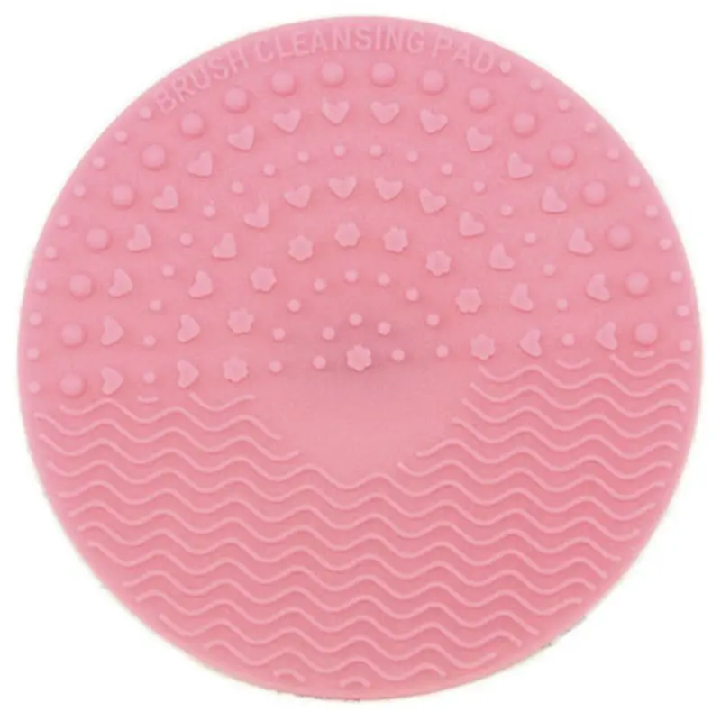 Silicone Makeup Brush Cleansing Pad Palette Brush Cleaner Cleaning Mat Washing Scrubber Pad Cosmetic Make Up Cleaner Tools
Silicone Makeup Brush Cleansing Pad Palette Brush Cleaner Cleaning Mat Washing Scrubber Pad Cosmetic Make Up Cleaner Tools