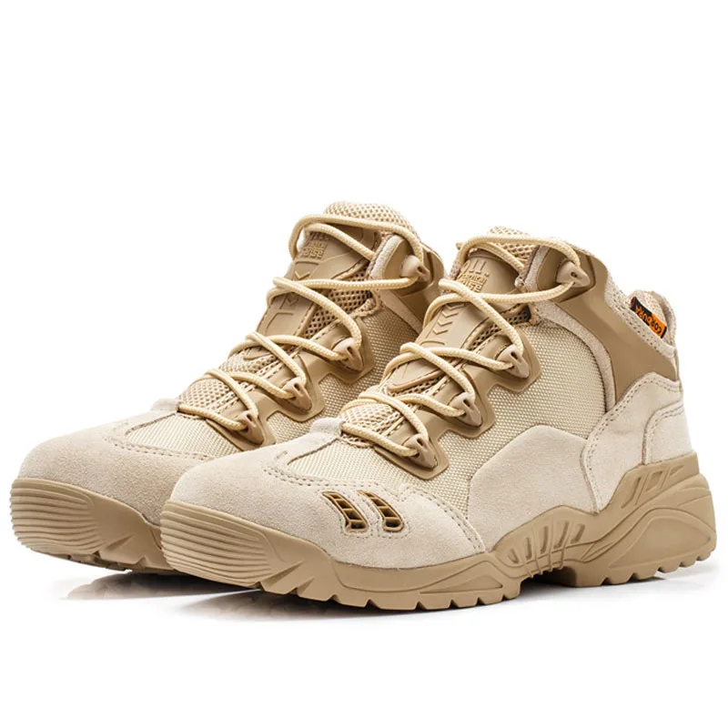 Men's Hiking Shoes Tactical Boots Outdoor Walking Hunting Trekking Sport Shoes Man Brand Mountaineering Camping Sneakers Male
Men's Hiking Shoes Tactical Boots Outdoor Walking Hunting Trekking Sport Shoes Man Brand Mountaineering Camping Sneakers Male