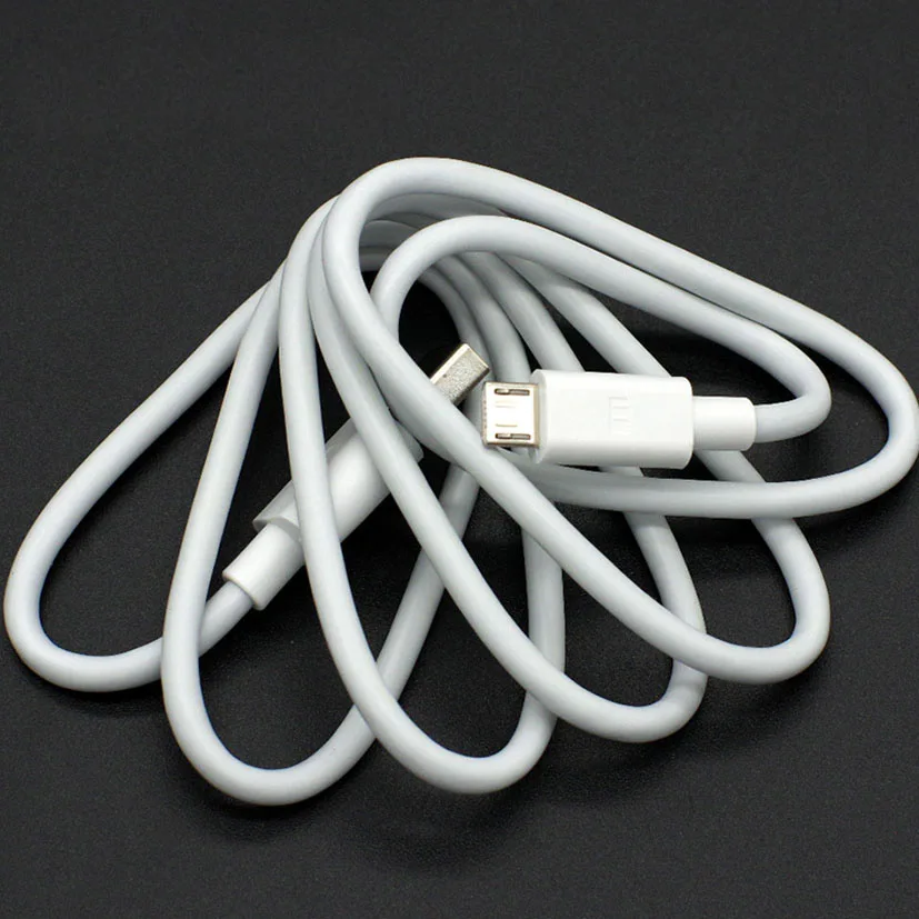 Micro USB data cable charging 3A high current low line resistance thick copper core with shielding
Micro USB data cable charging 3A high current low line resistance thick copper core with shielding