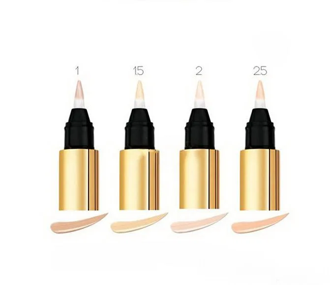 High Quality Make up Concealer pencils Concealer Brand Cosmetic 2.5ml 1# 2# 1.5#
High Quality Make up Concealer pencils Concealer Brand Cosmetic 2.5ml 1# 2# 1.5#