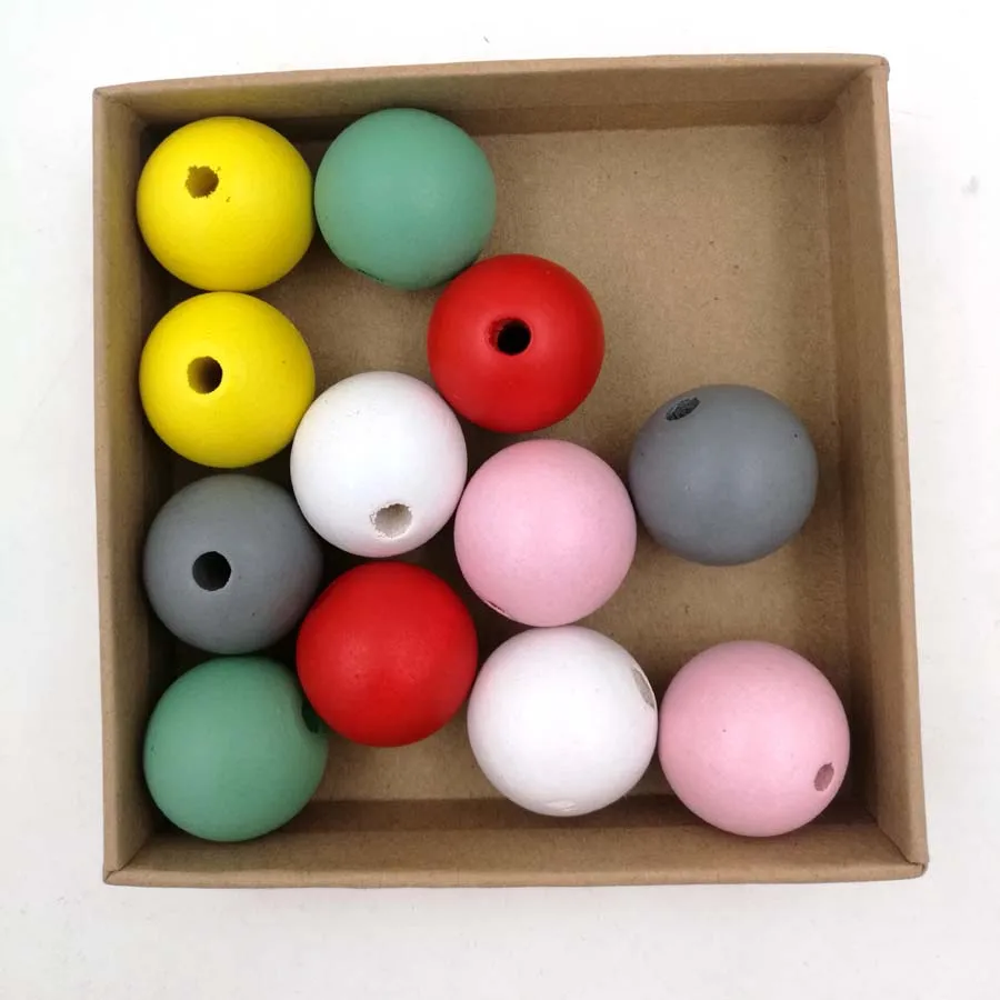 50pcs 25mm hand painted round ball wood bead 6 colors to choose DIY WHITE GREY TEAL red yellow pastel A178
50pcs 25mm hand painted round ball wood bead 6 colors to choose DIY WHITE GREY TEAL red yellow pastel A178