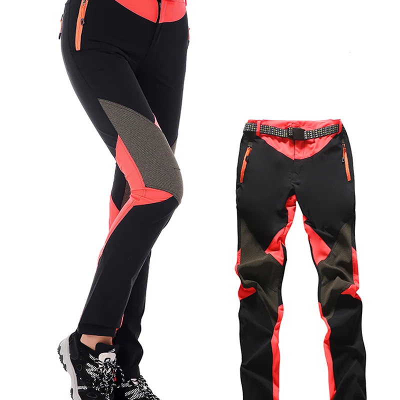 2019 Ladies Summer Outdoor Mountaineering Color Matching Stitching Quick-drying Stretch Pants Women Korean Slim Sports Trousers
2019 Ladies Summer Outdoor Mountaineering Color Matching Stitching Quick-drying Stretch Pants Women Korean Slim Sports Trousers