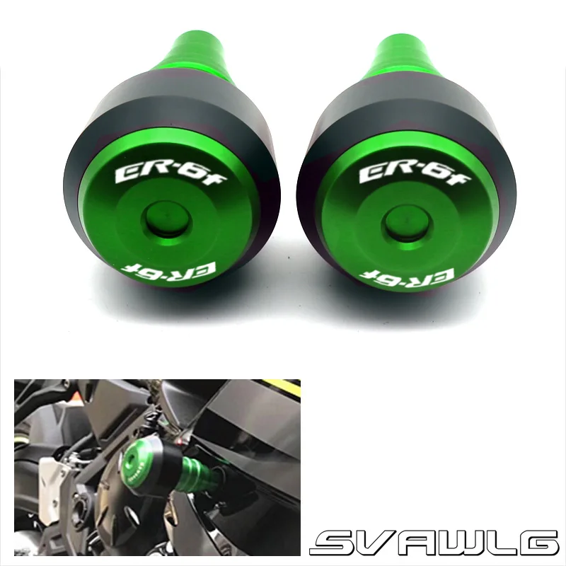 For KAWASAKI NINJA650 ER-6F ER6F ER 6F 2012-2016 Motorcycle Falling Protection Frame Slider Fairing Guard Crash Pad Protector
For KAWASAKI NINJA650 ER-6F ER6F ER 6F 2012-2016 Motorcycle Falling Protection Frame Slider Fairing Guard Crash Pad Protector