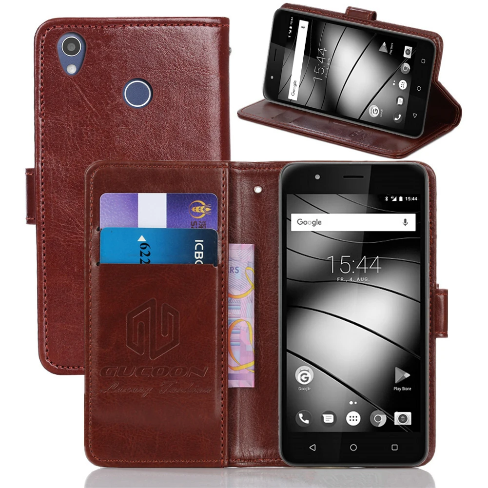 GUCOON Vintage Wallet Case for Gigaset GS270 5.2inch PU Leather Retro Flip Cover Magnetic Fashion Cases
GUCOON Vintage Wallet Case for Gigaset GS270 5.2inch PU Leather Retro Flip Cover Magnetic Fashion Cases