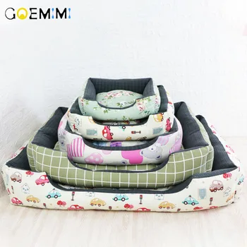 Quality Cat Bed Warm Comfortable Kennel Puppy Small Dog Rest Sofa Mat Cattery Cats Cushion Machine Washable
Quality Cat Bed Warm Comfortable Kennel Puppy Small Dog Rest Sofa Mat Cattery Cats Cushion Machine Washable