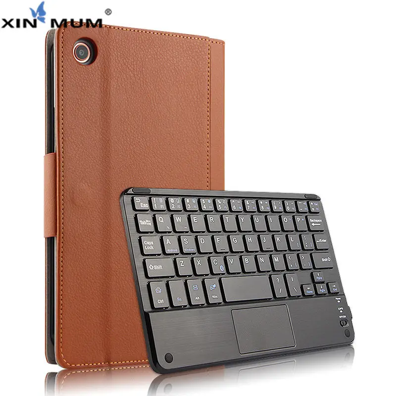 Wireless Bluetooth Keyboard Protective Cover Case for Xiaomi Mi Pad 4 MiPad4 PU Leather Mi Pad4 Mipad 4 Tablet 8"Protector Cases
Wireless Bluetooth Keyboard Protective Cover Case for Xiaomi Mi Pad 4 MiPad4 PU Leather Mi Pad4 Mipad 4 Tablet 8"Protector Cases