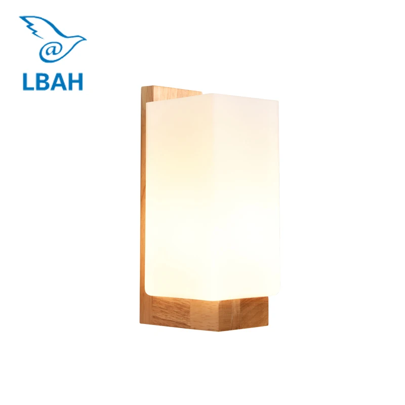 Bedroom bedside lamp real wood wall lamp balcony corridor light creative simple living room LED wall lamps
Bedroom bedside lamp real wood wall lamp balcony corridor light creative simple living room LED wall lamps
