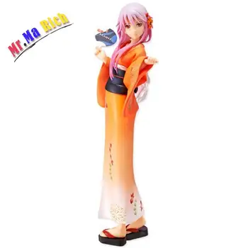 20cm Anime Guilty Crown Inori Yuzuriha Figure Pvc 7.87" Collection Hobby Movable Model Doll Best Gift Hot Sexy Girl Toy
20cm Anime Guilty Crown Inori Yuzuriha Figure Pvc 7.87" Collection Hobby Movable Model Doll Best Gift Hot Sexy Girl Toy